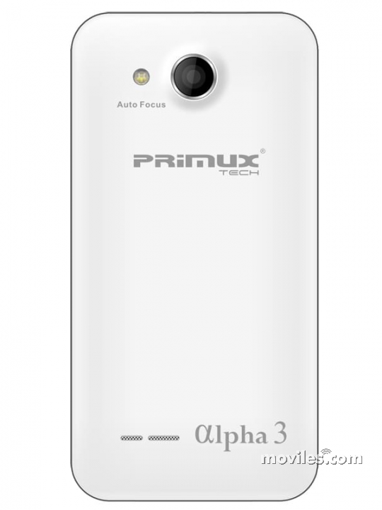 Imagen 3 Primux Alpha 3 