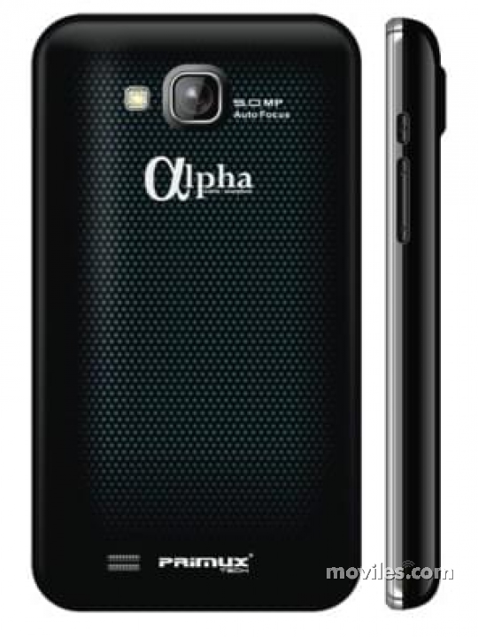 Imagen 2 Primux Alpha
