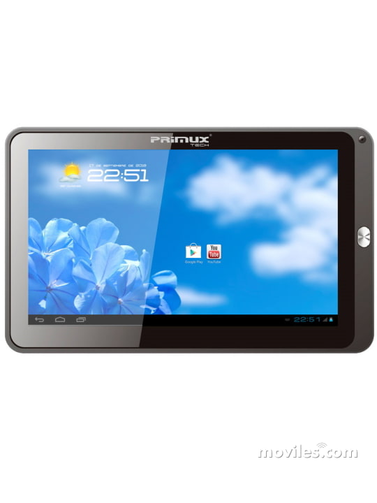 Imagen 2 Tablet Primux Basic 10.1