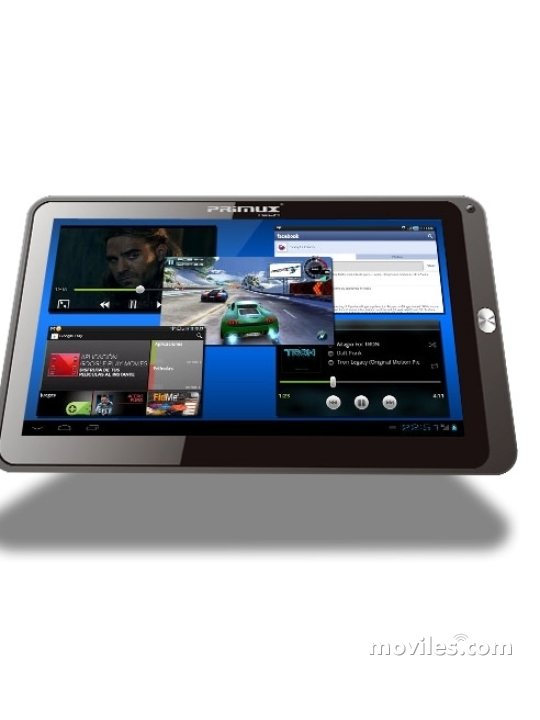 Imagen 4 Tablet Primux Basic 10.1