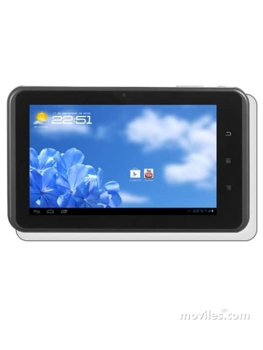 Imagen 2 Tablet Primux Basic 7