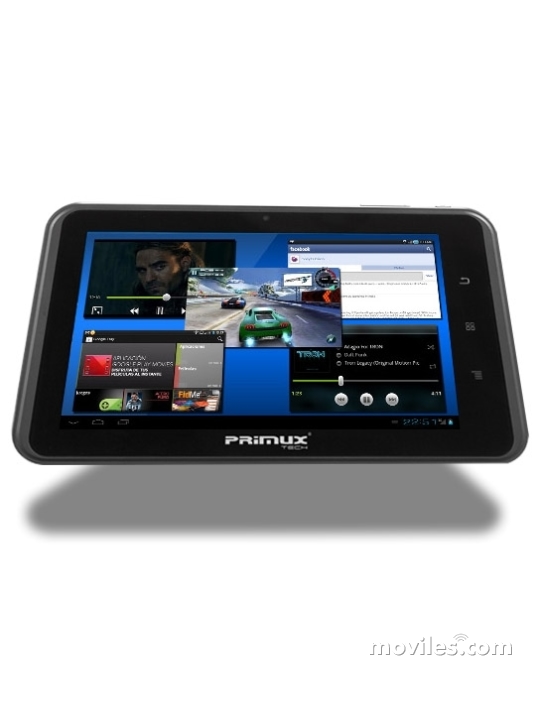 Imagen 4 Tablet Primux Basic 7