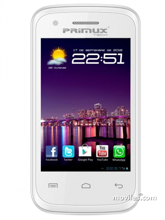 Imagen 2 Primux Delta