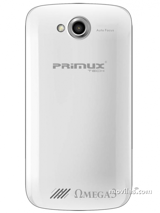 Imagen 2 Primux Omega 3 