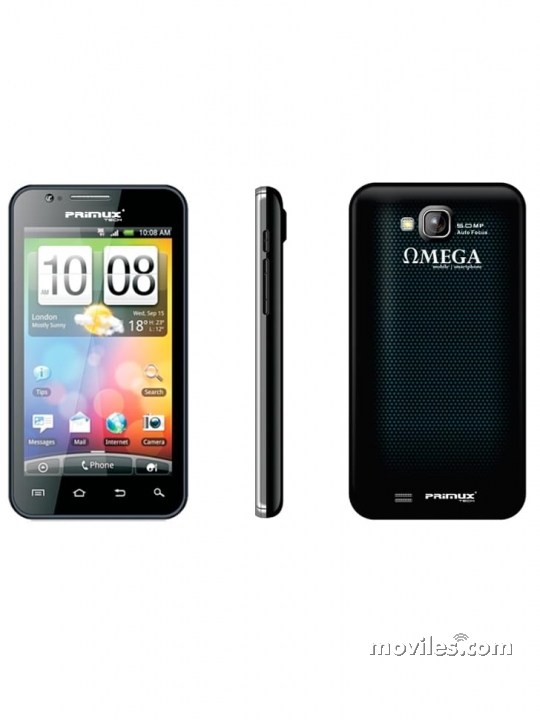 Imagen 3 Primux Omega