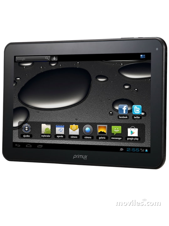 Imagen 2 Tablet Primux Siroco 5 
