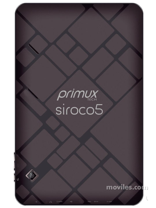Imagen 3 Tablet Primux Siroco 5 