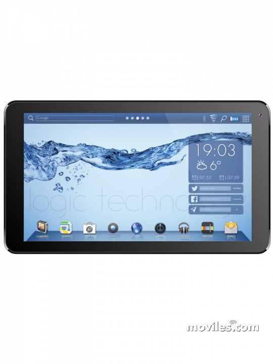 Tablet Primux Siroco X 10.1