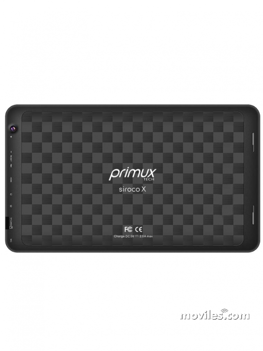 Imagen 2 Tablet Primux Siroco X 10.1