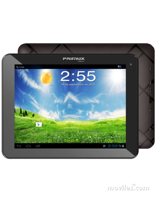 Imagen 3 Tablet Primux Tech Mistral 8