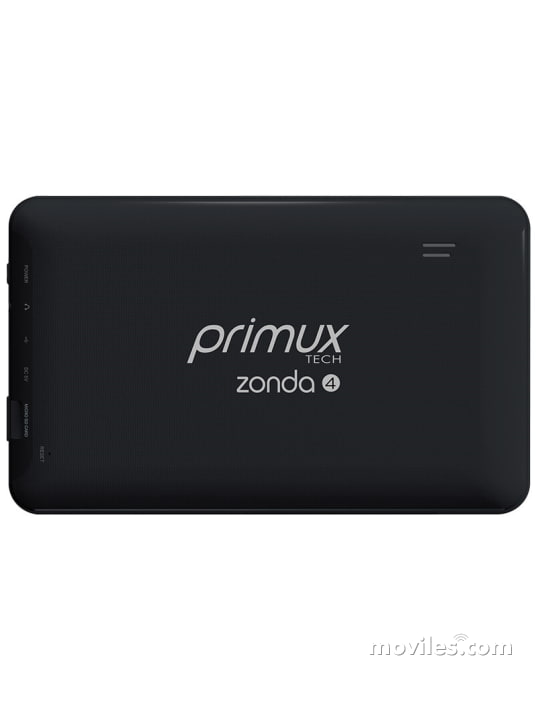 Imagen 2 Tablet Primux Tech Zonda 4 