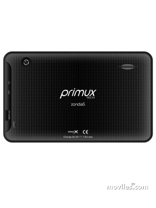 Imagen 2 Tablet Primux Zonda 5