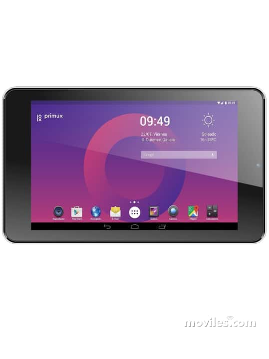 Imagen 2 Tablet Primux Zonda V