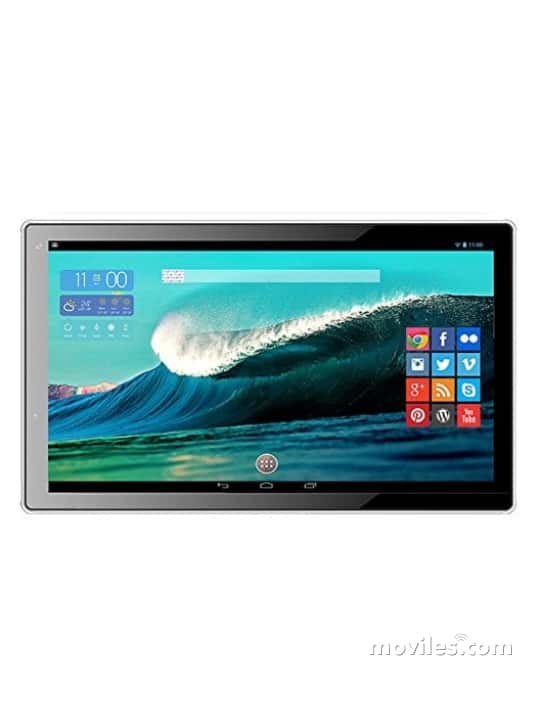 Imagen 2 Tablet Prixton Pipeline T1700