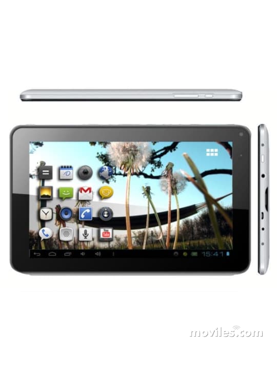 Imagen 2 Tablet Prixton T9100 Leopard