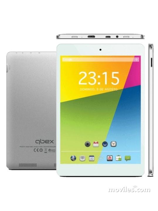 Imagen 2 Tablet Qbex TX240