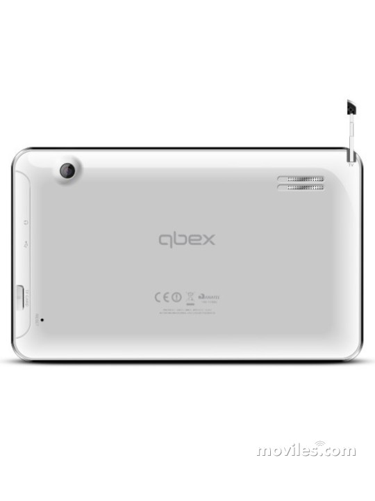 Imagen 2 Tablet Qbex TX780