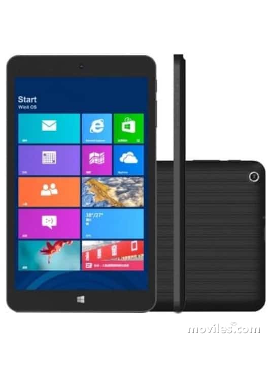 Imagen 2 Tablet Qbex V800