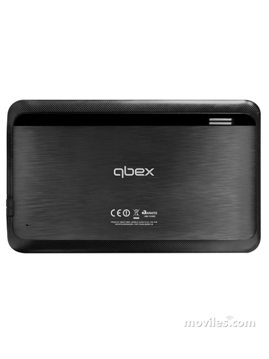 Imagen 2 Tablet Qbex Zupin TX120