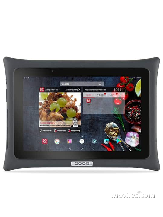 Imagen 2 Tablet QOOQ Ultimate (V5)