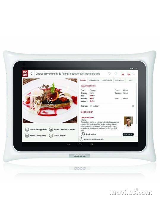 Imagen 2 Tablet QOOQ V3