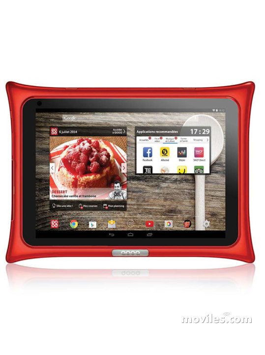 Tablet QOOQ V3