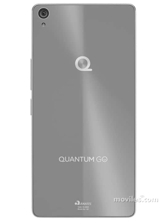 Imagen 4 Quantum Go 3G 16GB