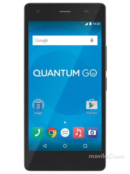 Quantum Go 3G 16GB