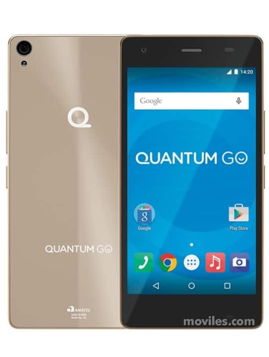 Imagen 3 Quantum Go 4G