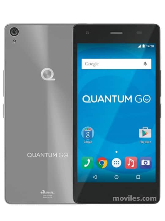 Imagen 6 Quantum Go 4G