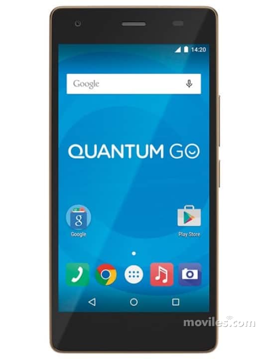 Quantum Go 4G