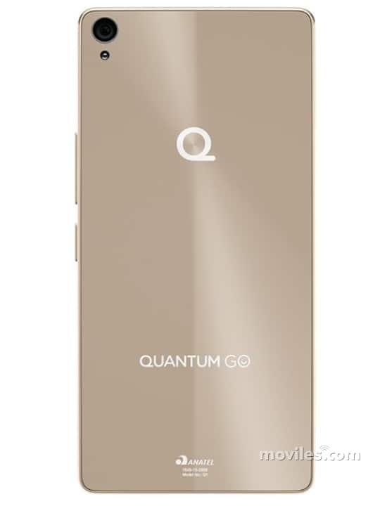 Imagen 4 Quantum Go 4G