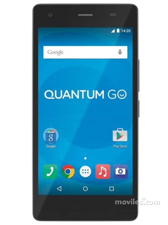 Imagen 2 Quantum Go 4G