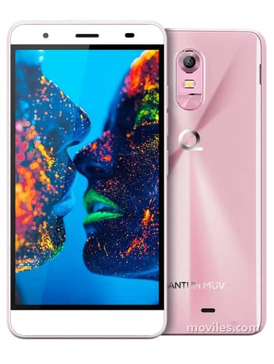 Imagen 2 Quantum MUV Pro 4G