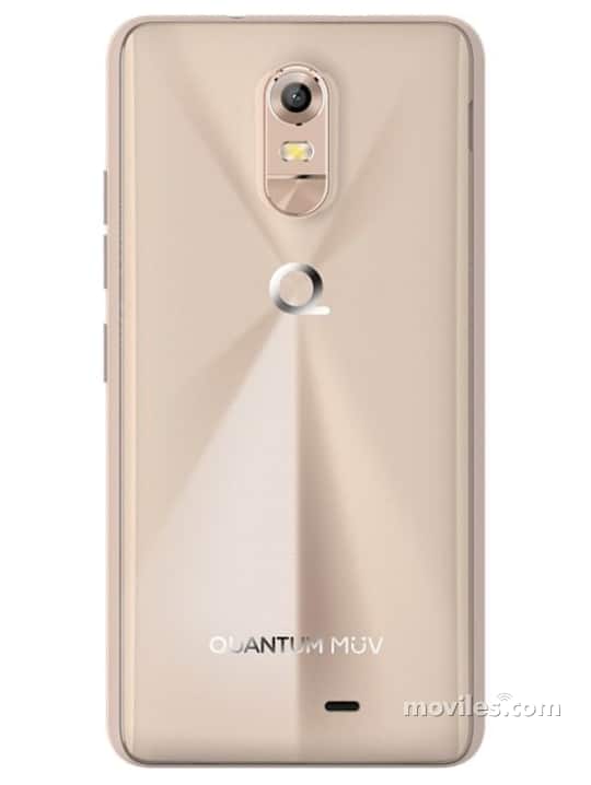 Imagen 4 Quantum MUV Pro 4G