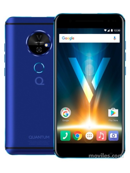 Imagen 2 Quantum V