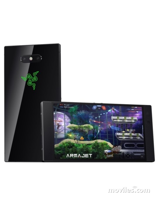 Imagen 8 Razer Phone 2