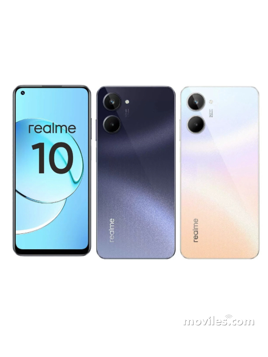 Imagen 10 Realme 10