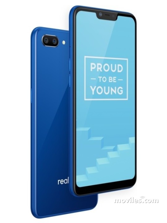 Imagen 4 Realme C1