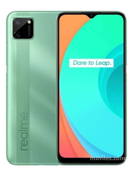 Realme C11