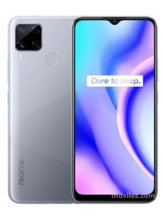 Imagen 2 Realme C15 Qualcomm Edition