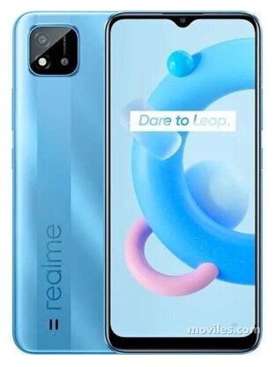 Imagen 3 Realme C20