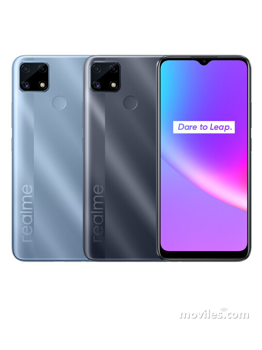 Imagen 4 Realme C25s