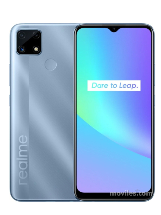 Imagen 2 Realme C25s