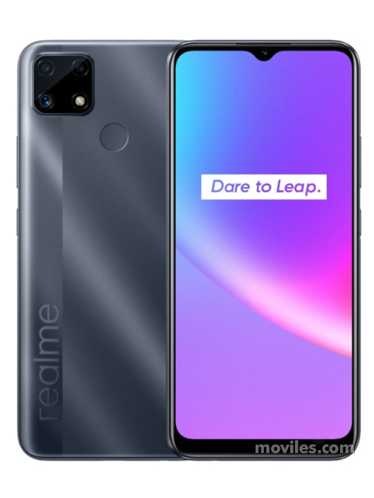 Imagen 3 Realme C25s