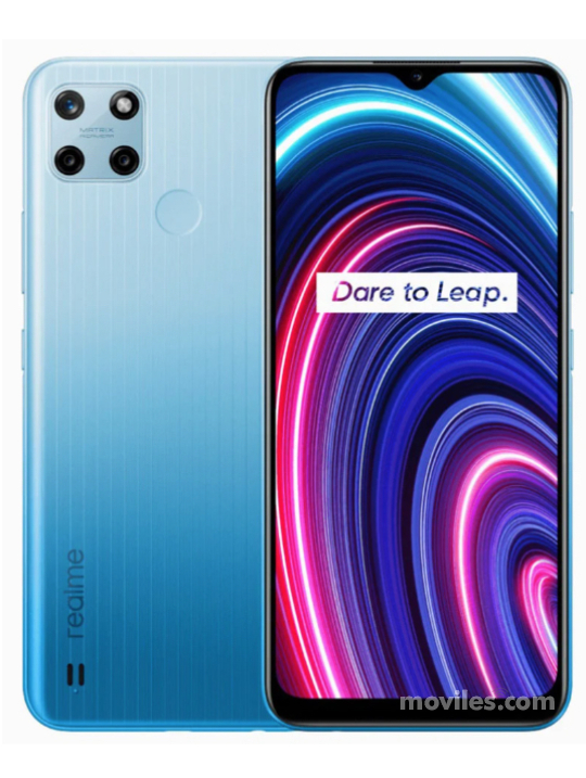 Imagen 3 Realme C25Y