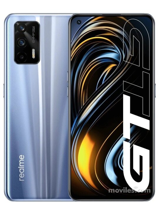 Imagen 2 Realme GT 5G