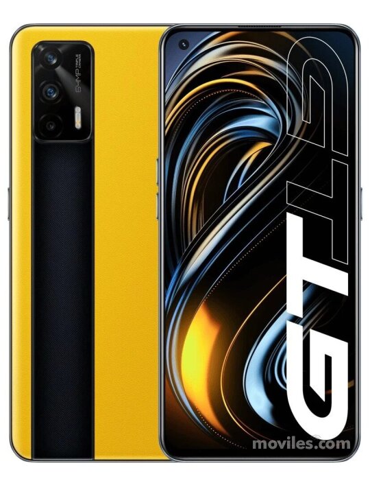 Imagen 6 Realme GT 5G