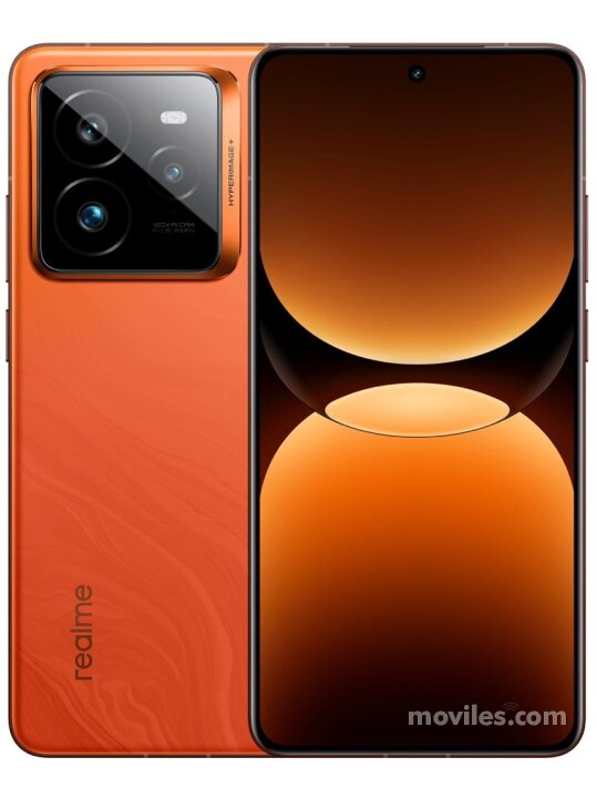 Imagen 2 Realme GT 7 Pro