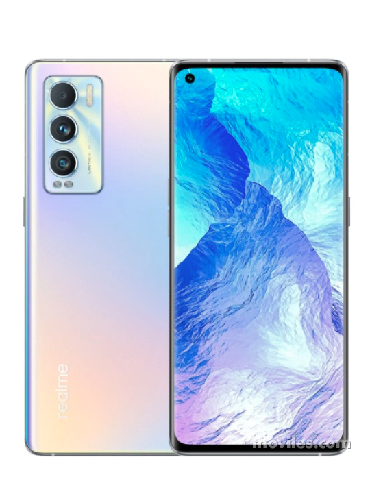 Imagen 5 Realme GT Master Explorer